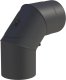Ferrolux FERROLUX KOLANO OBROT.0-90st. 160 Z WYCZ.CZARNY 1