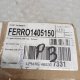 Ferrolux FERROLUX RURA PRZEDLUZAJACA L-1000 150 CZARNY 6