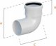 Ricom KOLANO PP 87ST DN60 USZCZ. 2
