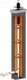 Ricom KOLANO PP 87ST DN60 USZCZ. 3