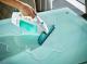 Myjka do okien Leifheit Dry&Clean 51016 9