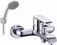 Bateria wannowa Invena INVENA SIROS BATERIA WANNOWA CHROM 3