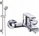Bateria wannowa Invena INVENA SIROS BATERIA WANNOWA CHROM 6