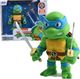 Figurka Jada Toys Figurka metalowa Wojownicze Żółwie Ninja Leonardo 10 cm 1