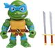Figurka Jada Toys Figurka metalowa Wojownicze Żółwie Ninja Leonardo 10 cm 2