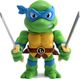 Figurka Jada Toys Figurka metalowa Wojownicze Żółwie Ninja Leonardo 10 cm 3