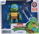 Figurka Jada Toys Figurka metalowa Wojownicze Żółwie Ninja Leonardo 10 cm 5
