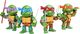Figurka Jada Toys Figurka metalowa Wojownicze Żółwie Ninja Leonardo 10 cm 6