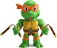 Figurka Jada Toys Figurka metalowa Wojownicze Żółwie Ninja Michelangelo 10 cm 4
