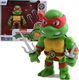 Figurka Jada Toys Figurka metalowa Wojownicze Żółwie Ninja Raphael 10 cm 1