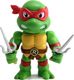 Figurka Jada Toys Figurka metalowa Wojownicze Żółwie Ninja Raphael 10 cm 3