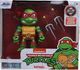 Figurka Jada Toys Figurka metalowa Wojownicze Żółwie Ninja Raphael 10 cm 5