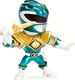 Figurka Jada Toys Power Rangers Metalfigs - Zielony Ranger (253251001) 3