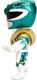 Figurka Jada Toys Power Rangers Metalfigs - Zielony Ranger (253251001) 5