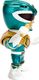 Figurka Jada Toys Power Rangers Metalfigs - Zielony Ranger (253251001) 6