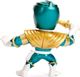 Figurka Jada Toys Power Rangers Metalfigs - Zielony Ranger (253251001) 7