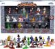 Figurka Jada Toys Minecraft Dungeons Nano Metalfigs - Zestaw 20 metalowych figurek (253265003) 1