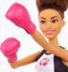 Lalka Barbie Mattel Kariera - Bokserka (GJL64) 3