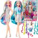 Lalka Barbie Mattel Lalka Barbie zestaw Baśniowa fryzura 1