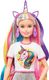 Lalka Barbie Mattel Lalka Barbie zestaw Baśniowa fryzura 4