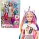Lalka Barbie Mattel Lalka Barbie zestaw Baśniowa fryzura 7