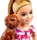 Lalka Barbie Mattel Team Stacie - Opiekunka zwierząt (GFF48) 6