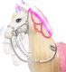 Lalka Barbie Mattel Barbie Przygody księżniczek lalka+koń Shimmer dźwięk światło 4