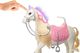 Lalka Barbie Mattel Barbie Przygody księżniczek lalka+koń Shimmer dźwięk światło 5