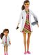 Lalka Barbie Mattel Kariera - Barbie i Chelsea duży zestaw (GNC63) 3