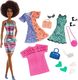 Lalka Barbie Mattel - zestaw Party (GHT32) 1
