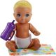 Lalka Barbie Mattel Barbie Skipper laleczka bobas jasne włosy 2