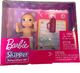 Lalka Barbie Mattel Barbie Skipper laleczka bobas rude włosy 1