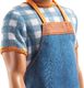 Lalka Barbie Mattel Barbie lalka Ken farmer z prosiaczkiem 5