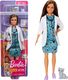 Lalka Barbie Mattel Mattel lalka Barbie You can be Kariera Weterynarz 1