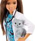 Lalka Barbie Mattel Mattel lalka Barbie You can be Kariera Weterynarz 1