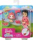 Lalka Barbie Mattel Club Chelsea - Kostium arbuzowy (GHV71) 5