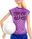 Lalka Barbie Mattel Kariera - Siatkarka (GHT22) 3