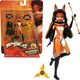 Figurka Playmates Toys Miraculous - Ruda Kitka i akcesoria (50404) 1