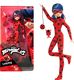 Lalka Miraculous Biedronka Ladybug + akcesoria 1