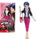 Miraculous lalka Biedronka Marinette + akcesoria 1