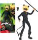 Lalka Miraculous Czarny Kot Cat Noir + akcesoria 1