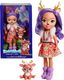 Mattel Enchantimals Danessa Deer duża lalka z jelonkiem Sprint 1