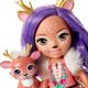 Mattel Enchantimals Danessa Deer duża lalka z jelonkiem Sprint 2