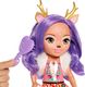 Mattel Enchantimals Danessa Deer duża lalka z jelonkiem Sprint 4