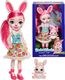 Mattel Enchantimals Bree Bunny duża lalka z króliczkiem Twist 1