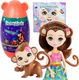 Mattel Enchantimals Lalka i figurka małpka 1