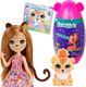 Mattel Enchantimals Lalka i figurka geparda 1