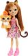 Mattel Enchantimals Lalka i figurka geparda 2