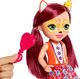 Mattel Enchantimals Felicity Fox duża lalka z liskiem Flick 3