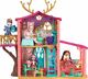Mattel Enchantimals 2 piętrowy Domek Jelonków+2 figurki 1